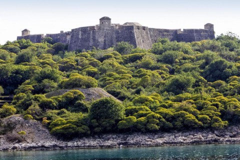 Porto Palermo Castle