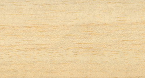 Light brown ayous samba wood texture background