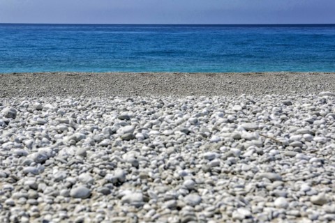 Beach near Palase