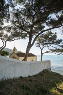 Chapel on the beach