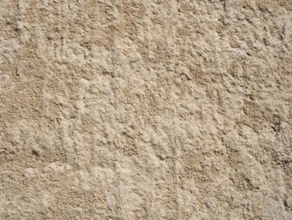 Brown plaster texture background