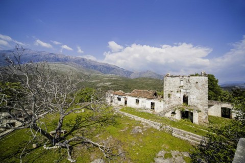 Monastiri A. Thodhoros near Dhermi