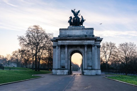 Wellington Arch