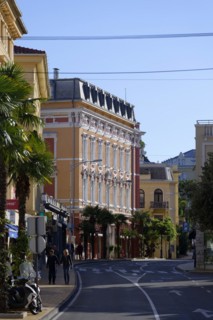 Ulica Marsala Tita