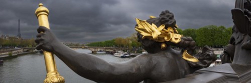 Nymphs of the Seine