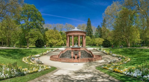 Elisabethenbrunnen