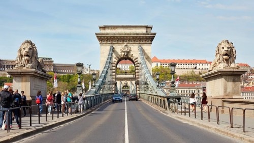Chain Bridge