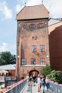 Abtswasserkunst Tower