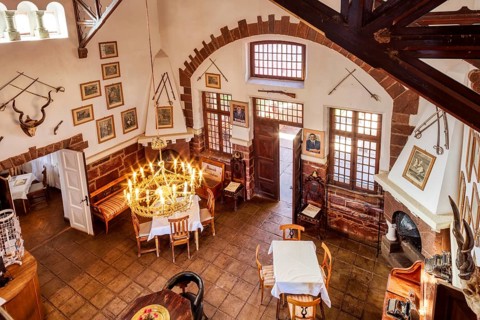 Duwisib Castle