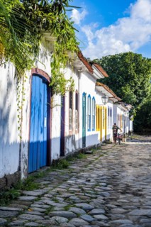 Colonial buildings