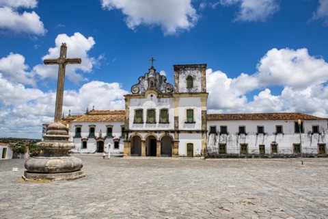 Sao Francisco church