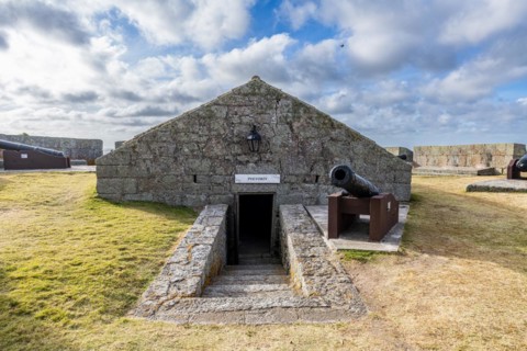 Fort of Santa Teresa