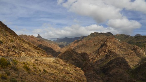 Roque Bentayga