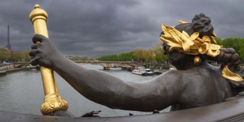 Nymphs of the Seine