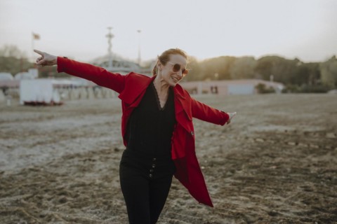 Woman