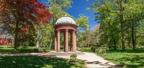Auguste Viktoria Fountain
