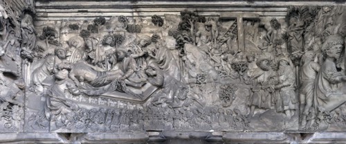 Epitaph of the Schreyer-Landauer Family