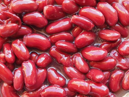 Kidney beans legumes vegetables food