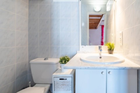 Home bathroom