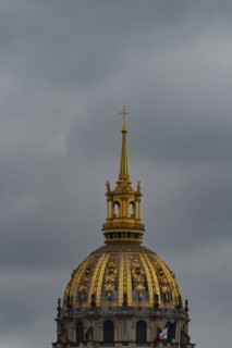 Invalides Cathedral