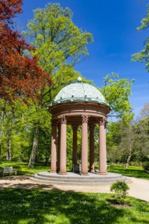Auguste Viktoria Fountain