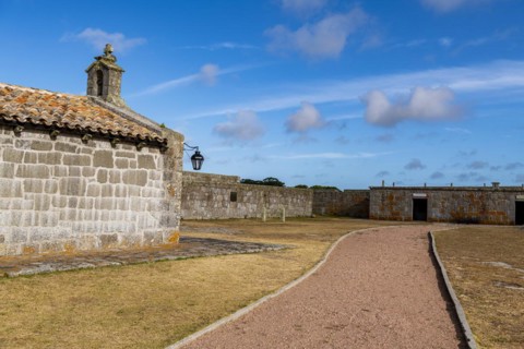 Fort of Santa Teresa