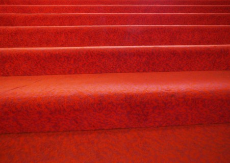 Red carpet background