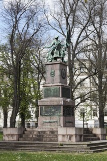 Soviet Memorial of 1945