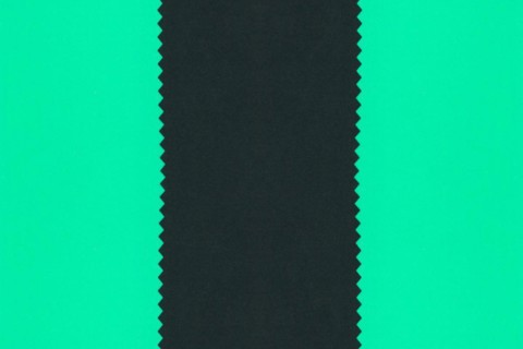 Green and black cardboard texture background