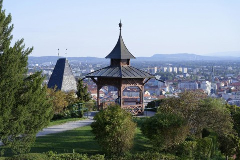 Chinese Pavilion