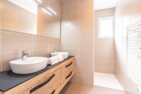 Home bathroom