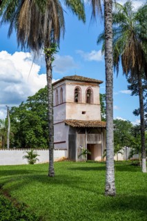Bell tower