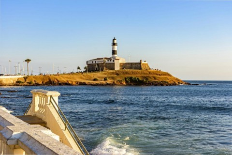 Barra Lighthouse