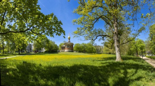 Russian Chapel