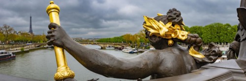Nymphs of the Seine