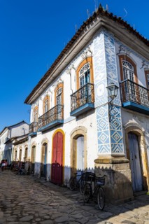 Colonial buildings