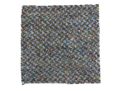 Black fabric sample
