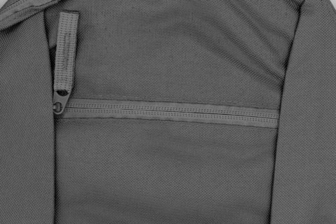 Grey fabric texture