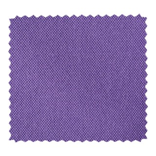 Violet zigzag fabric sample