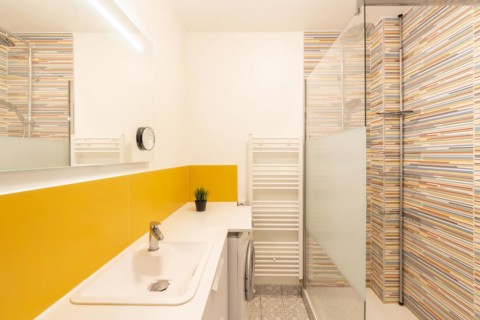 Home bathroom