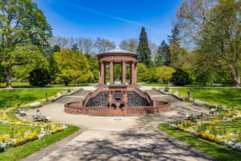 Elisabethenbrunnen