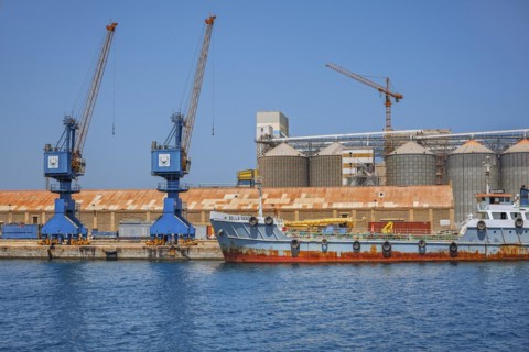 Cranes