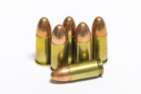 Pistol ammunition