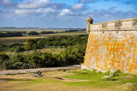 Fort of Santa Teresa