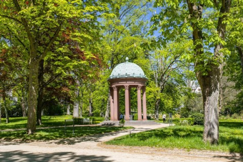 Auguste Viktoria Fountain