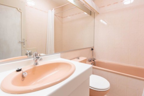 Home bathroom