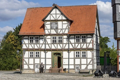 House from Melgershausen