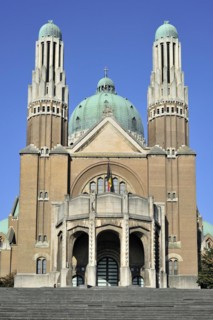 National Basilica of the Sacred-Heart of Koekelberg