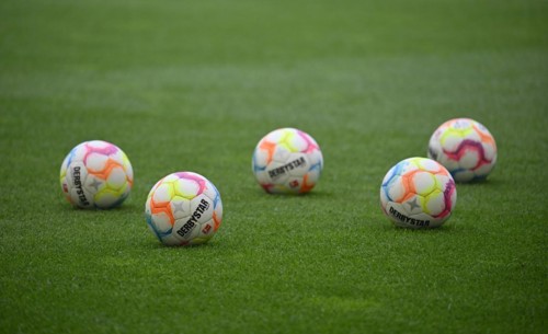 Adidas Derbystar match ball