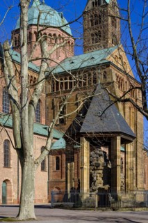 The Kaiserdom zu Speyer